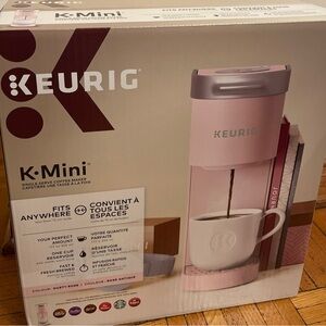 Keurig Coffee K mini